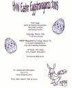 Easter Flyer 2008